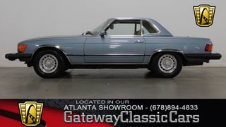 1979 Mercedes-Benz 450SL 