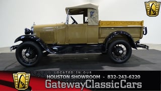 1929 Ford Model A 