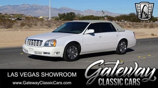 2004 Cadillac DTS 