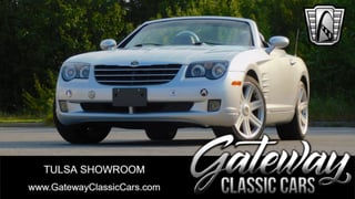 2008 Chrysler Crossfire 