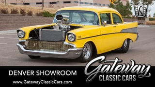 1957 Chevrolet Bel Air 