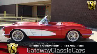 1959 Chevrolet Corvette 