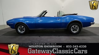 1968 Pontiac Firebird 