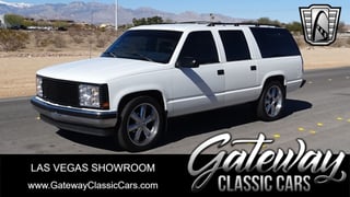 1996 Chevrolet Suburban 