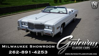 1976 Cadillac Eldorado 
