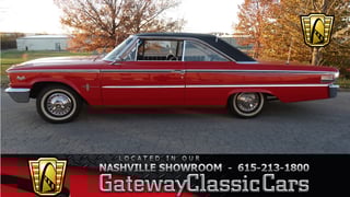 1963 Ford Galaxie 