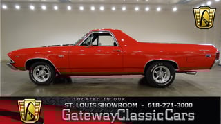 1969 Chevrolet El Camino 