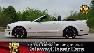 2008 Ford Mustang Roush