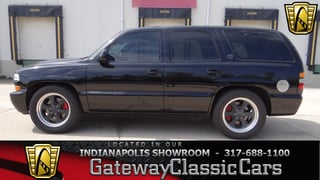 2000 Chevrolet Tahoe 