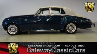 1961 Bentley S2 