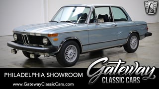 1976 BMW 2002 