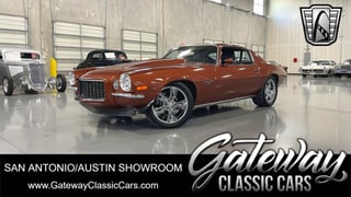 1970 Chevrolet Camaro RS