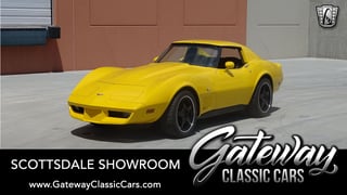 1977 Chevrolet Corvette 