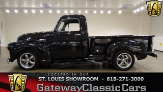 1950 Chevrolet 3100 
