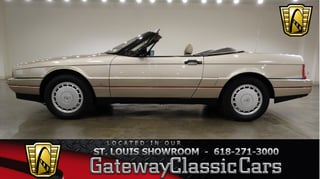 1990 Cadillac Allante 