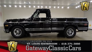 1971 Chevrolet C10 