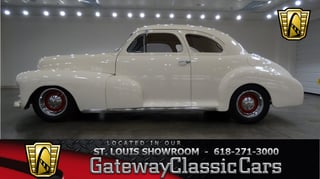 1948 Chevrolet Coupe 