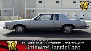 1979 Oldsmobile Cutlass 