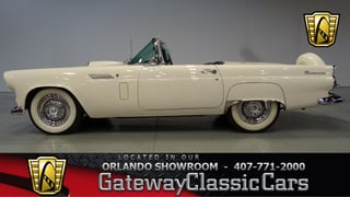 1956 Ford Thunderbird 