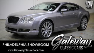 2005 Bentley Continental 