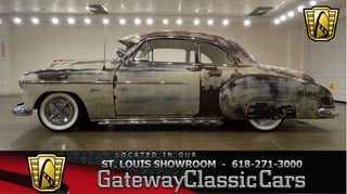 1950 Chevrolet Styleline 