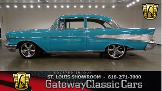 1957 Chevrolet Bel Air 
