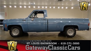 1977 Chevrolet C10 