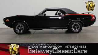 1972 Plymouth Barracuda 