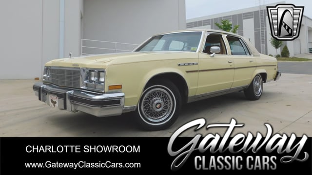 1979 Buick Electra 