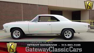 1967 Chevrolet Chevelle SS