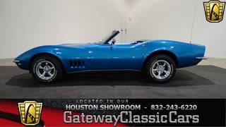 1968 Chevrolet Corvette 
