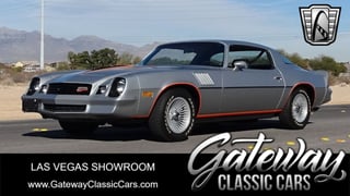 1978 Chevrolet Camaro 