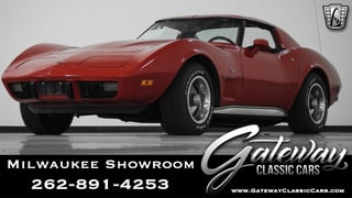 1977 Chevrolet Corvette 