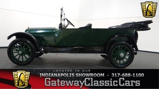 1916 Overland Model 86 