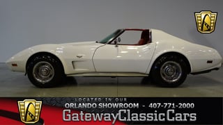 1977 Chevrolet Corvette 