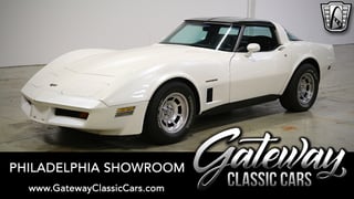 1982 Chevrolet Corvette 