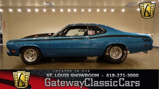 1970 Plymouth Duster 