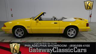 1993 Ford Mustang LX