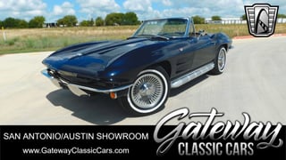 1963 Chevrolet Corvette 