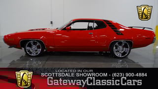 1971 Plymouth Road Runner 