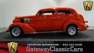 1937 Chevrolet Master Deluxe 