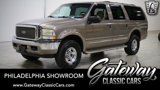 2002 Ford Excursion 