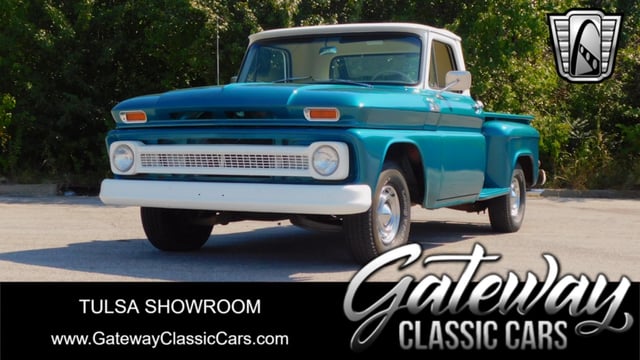 1965 Chevrolet C1500 