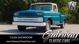1965 Chevrolet C1500 