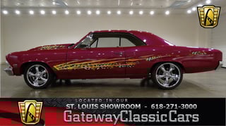 1966 Chevrolet Chevelle 