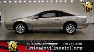 2000 Chevrolet Camaro Z28