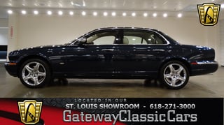 2006 Jaguar XJ8 