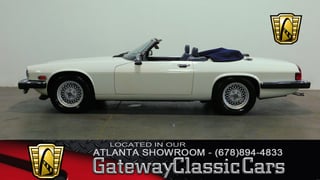 1990 Jaguar XJS 