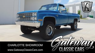 1984 Chevrolet C/K 