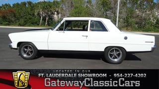 1967 Chevrolet Nova 
